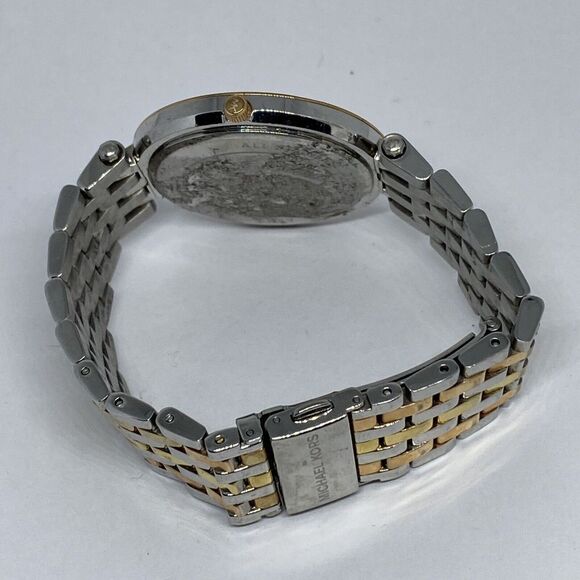 Michael Kors Darci MK3203 Women's Stainless Steel Analog Dial Quartz Watch VK217 - Picture 11 of 12